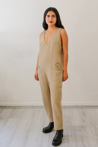 DIEGUITA JUMPSUIT