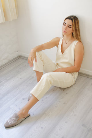 DIEGUITA JUMPSUIT